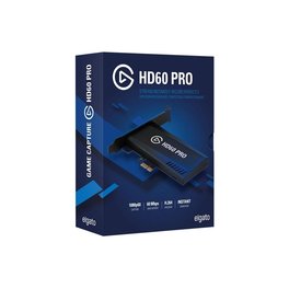 Capturadora Elgato HD60 Pro PCIE/HDMI