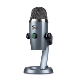 Microfono Logitech Blue Yeti Shadow Grey