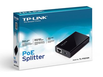 Splitter TP-Link POE TL-POE10R
