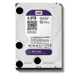 Disco Duro HDD 4 Tb Western Digital WD Sata III Purple