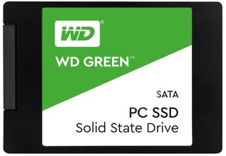 Disco Solido SSD 480Gb Western Digital WD Sata III Green