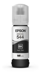 Botella Tinta Epson T544 120-AL Negra L3110