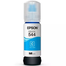 Botella Tinta Epson T544 220-AL Cian L3110
