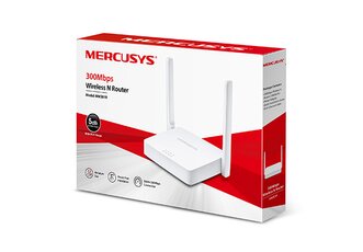 Router TP-Link Mercusys Mw301R 300Mbps 2 Antenas
