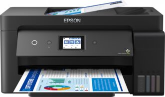 Impresora Multifuncion Epson L14150 Sistema Continuo A3 WiFi Fax