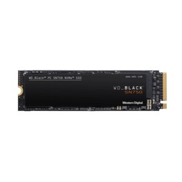 Disco Solido SSD 1Tb Western Digital WD M2 Nvme SN750 Black 3430MB/S