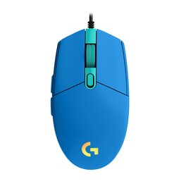 Mouse Logitech G G203 Lightsync Blue RGB