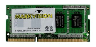 Memoria Ram Notebook Sodimm DDR4 4Gb 2400Mhz Markvision Bulk