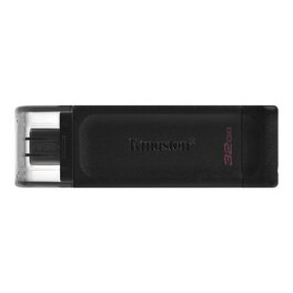 Pendrive 32Gb Kingston DT70 USB Tipo C