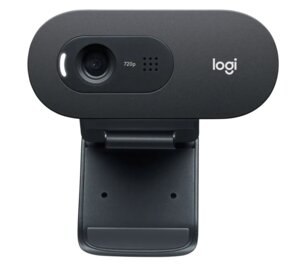 Webcam Logitech C505 Negra