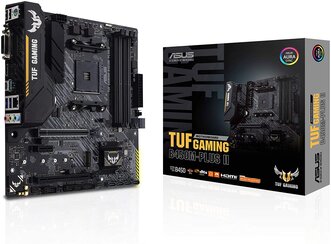 Motherboard Asus Tuf B450M-Plus II Gaming AM4