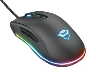 Mouse Trust GXT 900 Qudos RGB