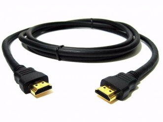 Cable HDMI - HDMI M-M Comun 3mts