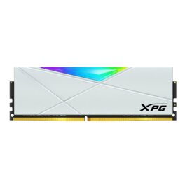 Memoria Ram DDR4 8Gb 3200Mhz Adata XPG Spectrix D50G RGB White
