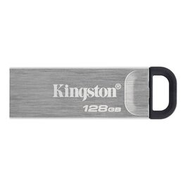 Pendrive 128Gb Kingston Kyson 3.2 Metalico