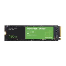 Disco SSD 480Gb Western Digital WD Green NVME SN350