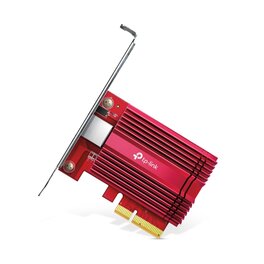 Placa De Red PCI-E Tp-Link TX401 10 Gigabit 10/100/1000/10000