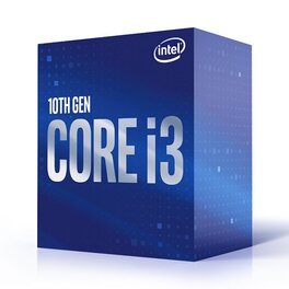 Microprocesador Intel Core i3 10105F 4.4Ghz 6Mb LGA1200