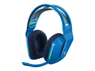 Auricular Inalambrico Logitech G G733 Blue RGB