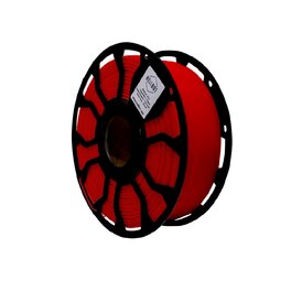 Filamento Hellbot EcoFila PLA Rojo 1.75mm 1Kg