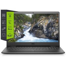 Notebook Dell Inspiron 3501 i3 1115G4 4Gb 1Tb 15.6