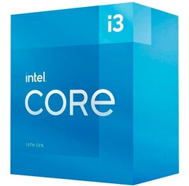 Microprocesador Intel Core i3 10105 Cometlake 4.4Ghz LGA1200