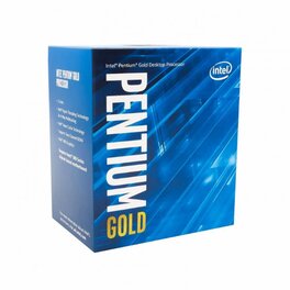 Microprocesador Intel Pentium Gold G6405 S1200