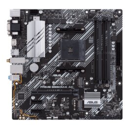 Motherboard Asus Prime B550m-A AC AM4