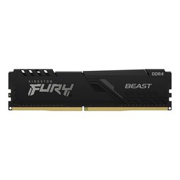 Memoria RAM Kingston Fury Beast DDR4 16Gb 2666Mhz