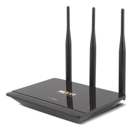 Router Nexxt Wireless AMP 300 4p