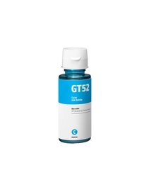 Botella Tinta HP Generica GT52 Cyan 5820/ 315/ 410/ 415/ 70ML