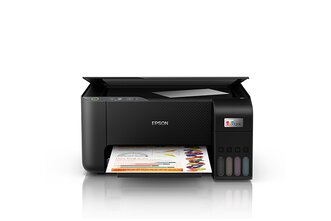 Impresora Multifuncion Color Epson L3210 Sist Continuo Ecotank