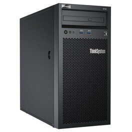 Server Lenovo ST50 E-2224G 4C 16GB 1Tb