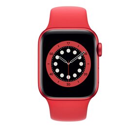 Reloj Smartwatch Apple Iwatch Serie 6 40mm (PRODUCT) RED