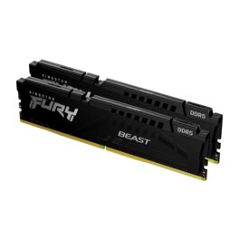 Memoria Ram Kingston Fury Beast DDR5 32Gb 5200Mhz 2x16gb