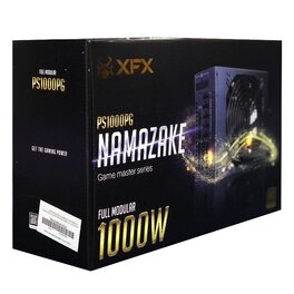 FUENTE XFX 1000W 80+ GOLD