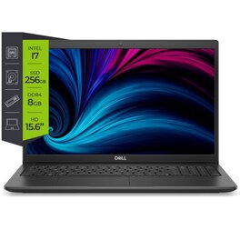 Notebook Dell Latitude 3520 I7 1165G7 8Gb 256Gb 15.6 Ubuntu