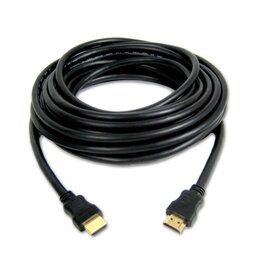 Cable HDMI - HDMI M-M 10Mts