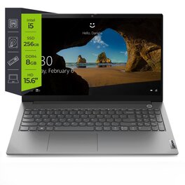 Notebook Lenovo Thinkbook G2 Core i5 1135G7 8Gb SSD 256Gb 15.6 Free