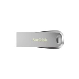 Pendrive 128Gb Sandisk Ultra Luxe Metalico