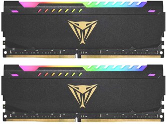 MEMORIA RAM DDR4 32GB 3600MHZ PATRIOT V4S RGB CL20 2X16
