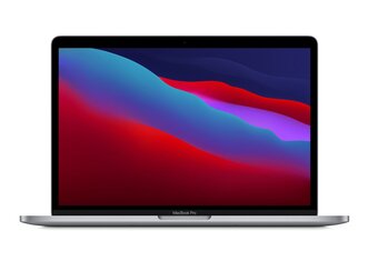 Notebook Apple Macbook Pro M1 13 8Gb 512Gb Space Grey