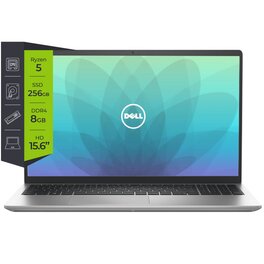 Notebook Dell Inspiron 3515 Ryzen 5 3450U 8Gb SSD 256Gb 15.6 W11