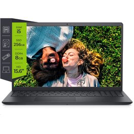 Notebook Dell Inspirion 3511 i5 1135G7 8Gb SSD 256Gb 15.6 Free