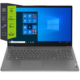 Notebook Lenovo V15 G2 i5 1135G7 8Gb SSD 256Gb 15.6 Free