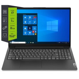 Notebook Lenovo V15 G2 i7 1165G7 8Gb 1Tb 15.6 Free2