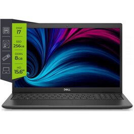 Notebook Dell Latitude 3520 i7 1165G7 8Gb 256Gb MX450 15.6 Ubuntu