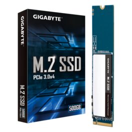 Disco Solido SSD Gigabyte 500Gb M.2 NVME GM2500G