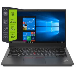 Notebook Lenovo Thinkpad E14 G2 Core i5 1135G7 8Gb SSD 256Gb 14 Free