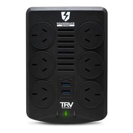 Estabilizador TRV Powersafe USB